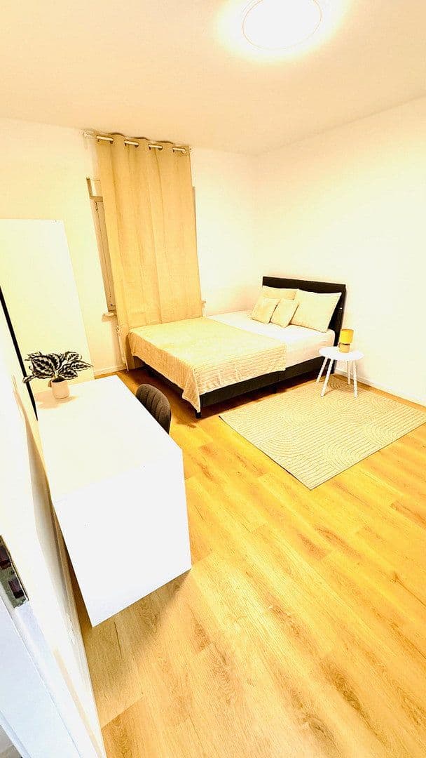 Pronájem bytu 3+1 71 m², Wiesbaden, Hessen Pronájem bytu 3+1 71 m², Wiesbaden, Hessen