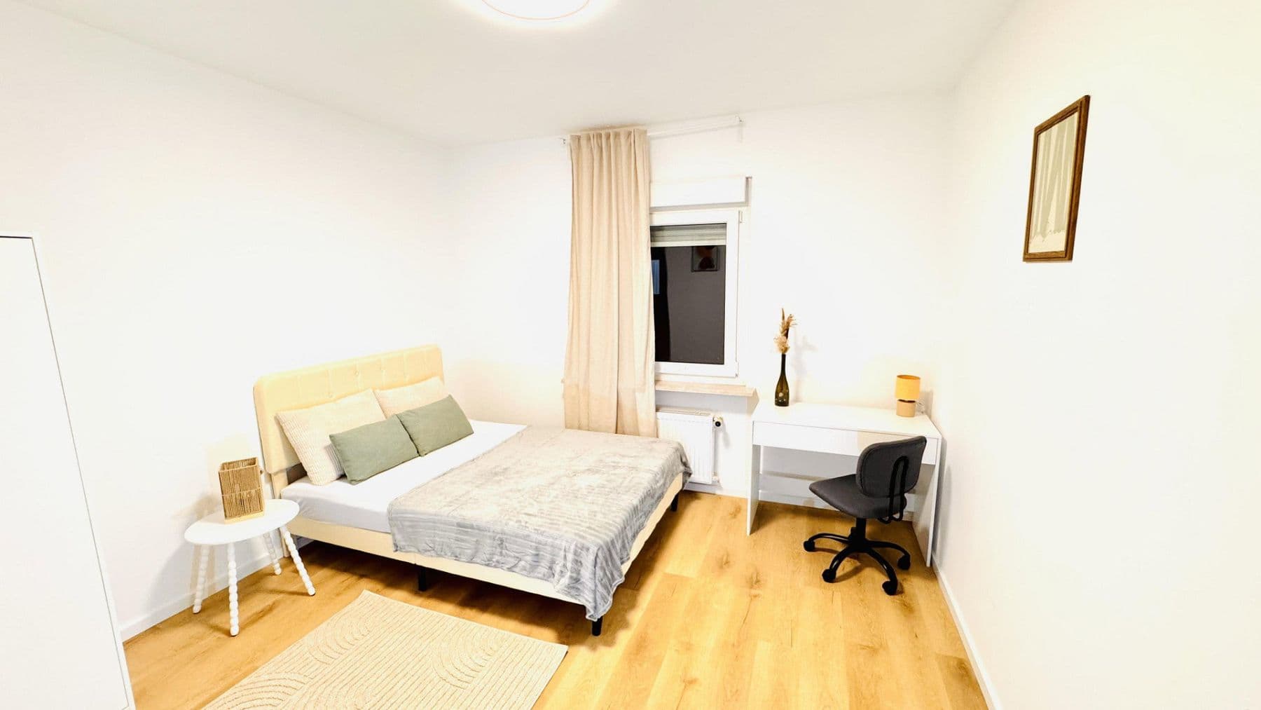 Pronájem bytu 3+1 71 m², Wiesbaden, Hessen Pronájem bytu 3+1 71 m², Wiesbaden, Hessen
