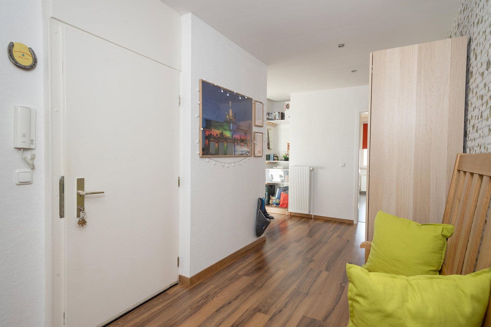 Prodej bytu 5+1 120 m², Braunschweig, Dolní Sasko Prodej bytu 5+1 120 m², Braunschweig, Dolní Sasko