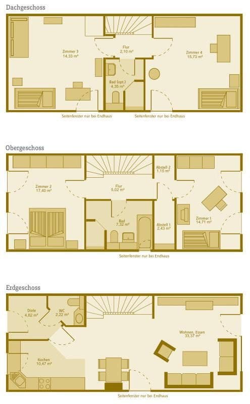 Prodej domu 141 m², pozemek 190 m², Weinheim, Bádensko-Württembersko Prodej domu 141 m², pozemek 190 m², Weinheim, Bádensko-Württembersko