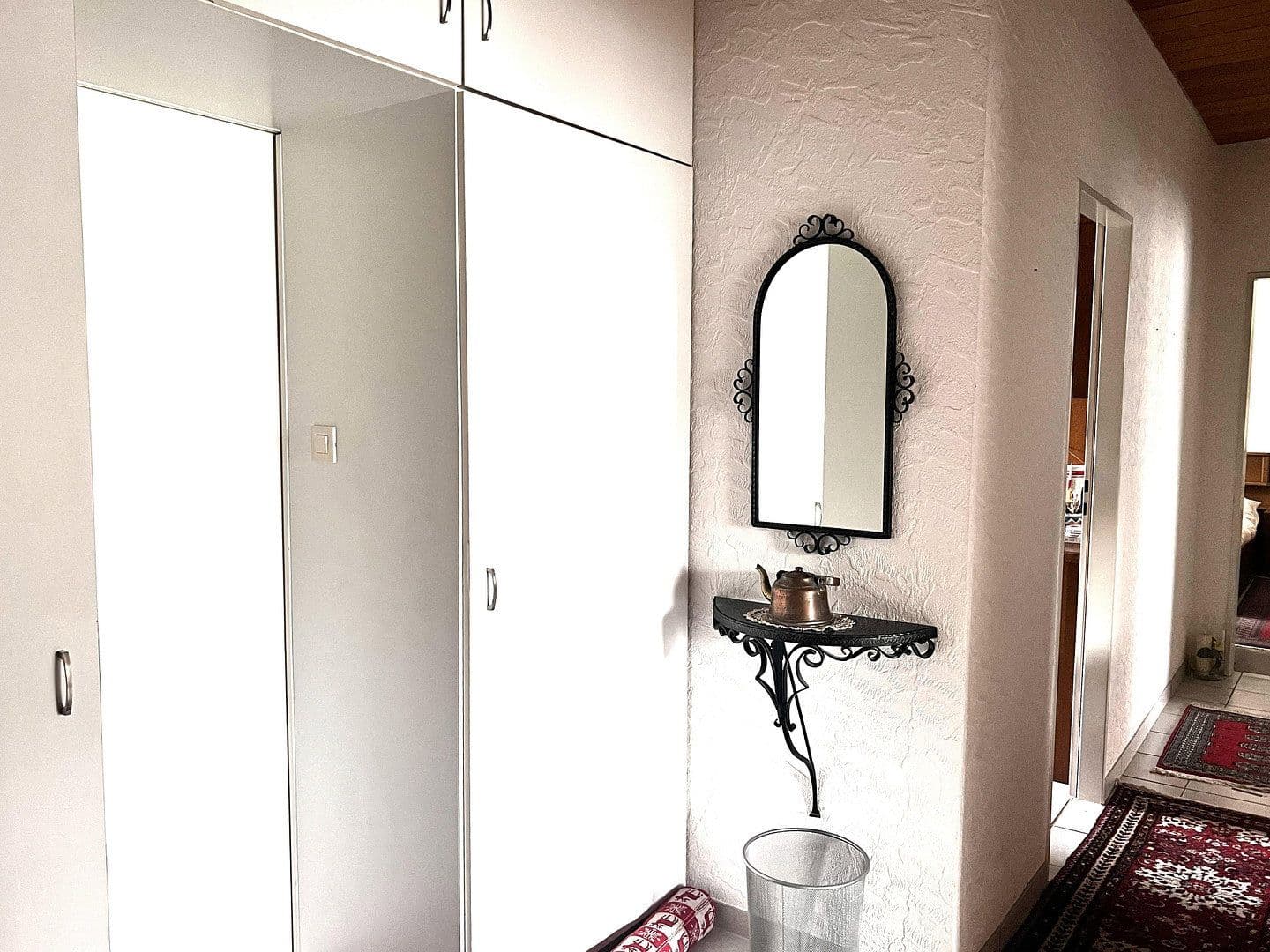 Pronájem bytu 3+1 95 m², Herzogenriedstraße 23, Mannheim, Bádensko-Württembersko Pronájem bytu 3+1 95 m², Herzogenriedstraße 23, Mannheim, Bádensko-Württembersko