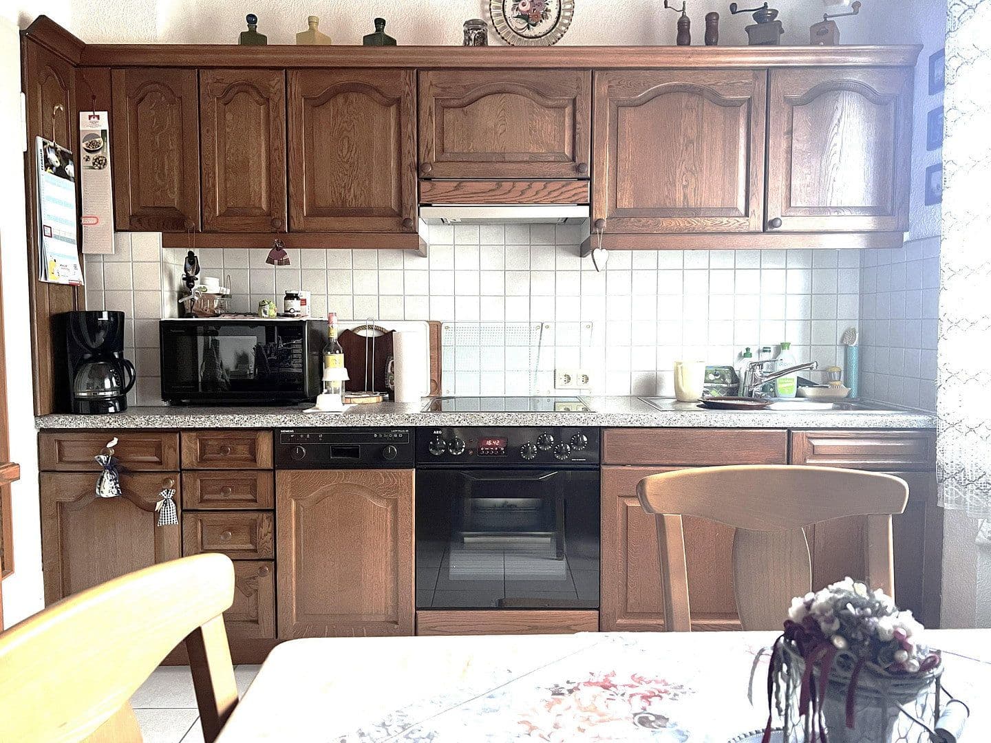 Pronájem bytu 3+1 95 m², Herzogenriedstraße 23, Mannheim, Bádensko-Württembersko Pronájem bytu 3+1 95 m², Herzogenriedstraße 23, Mannheim, Bádensko-Württembersko