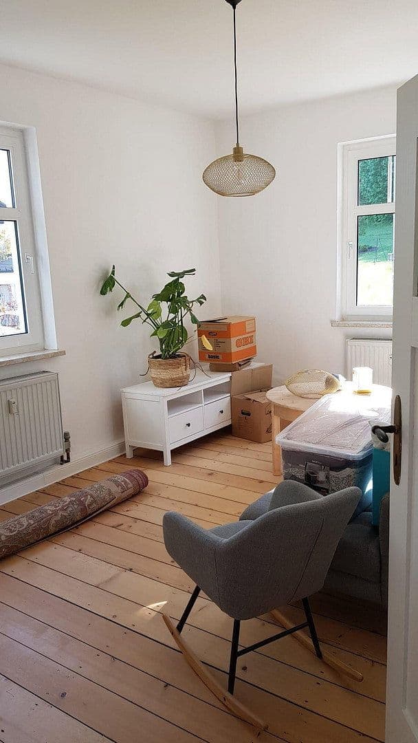 Pronájem bytu 4+1 82 m², Bad Steben, Bavorsko Pronájem bytu 4+1 82 m², Bad Steben, Bavorsko