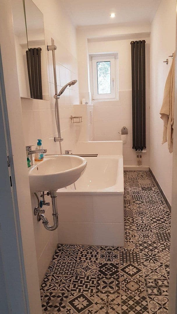 Pronájem bytu 4+1 82 m², Bad Steben, Bavorsko Pronájem bytu 4+1 82 m², Bad Steben, Bavorsko