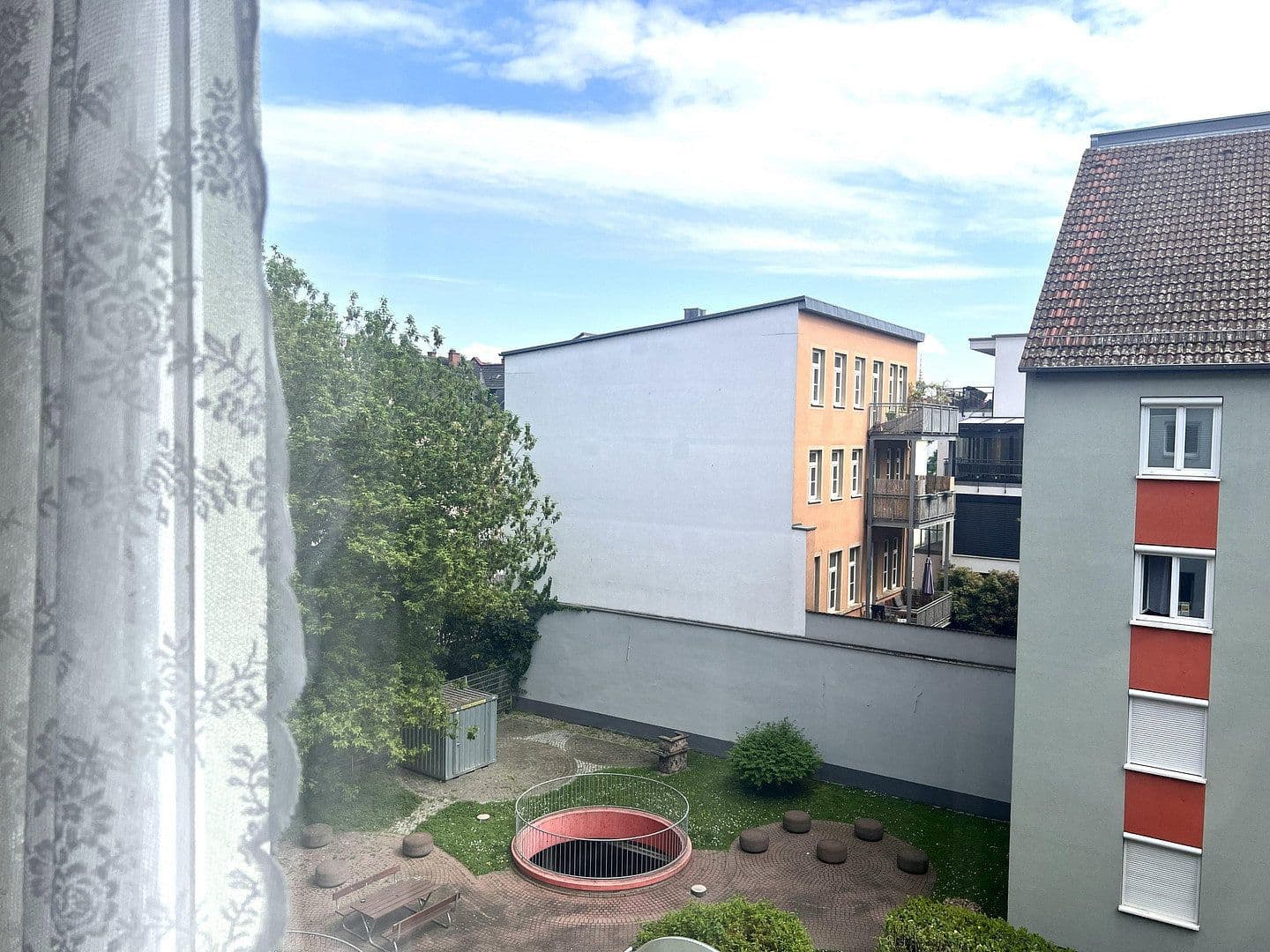 Pronájem bytu 3+1 70 m², G7, 27, Mannheim, Bádensko-Württembersko Pronájem bytu 3+1 70 m², G7, 27, Mannheim, Bádensko-Württembersko