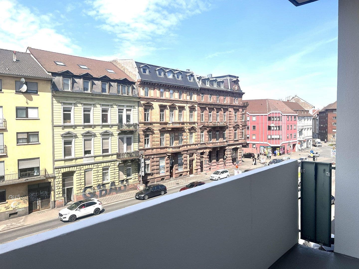 Pronájem bytu 3+1 70 m², G7, 27, Mannheim, Bádensko-Württembersko Pronájem bytu 3+1 70 m², G7, 27, Mannheim, Bádensko-Württembersko