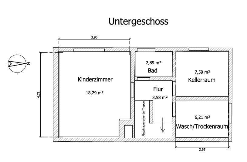 Prodej domu 114 m², pozemek 314 m², Hainbuchenweg, 36, Leonberg, Bádensko-Württembersko Prodej domu 114 m², pozemek 314 m², Hainbuchenweg, 36, Leonberg, Bádensko-Württembersko