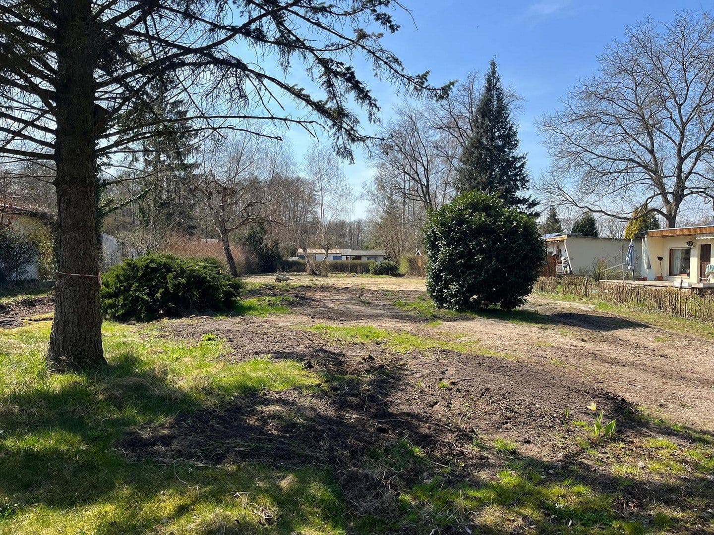 Prodej pozemku 1.293 m², Königs Wusterhausen, Braniborsko Prodej pozemku 1.293 m², Königs Wusterhausen, Braniborsko