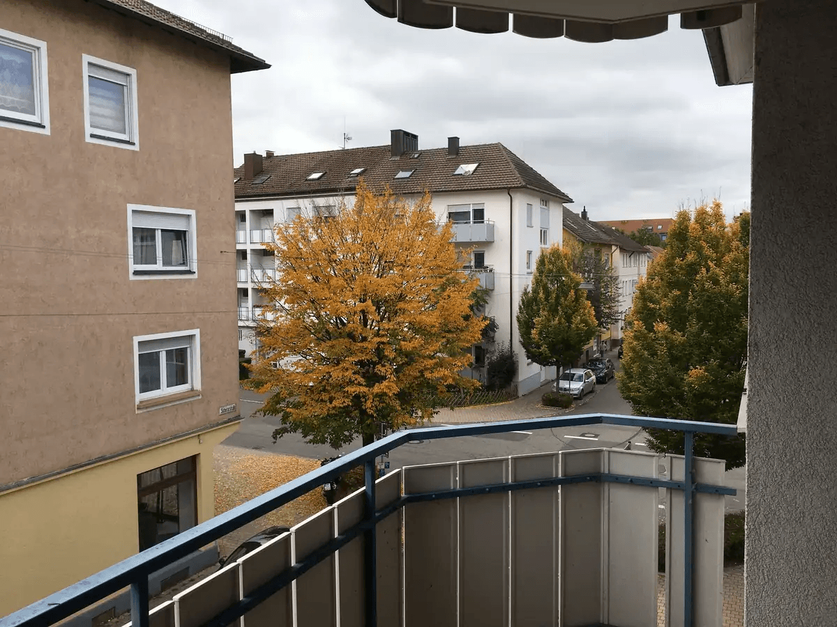 Pronájem bytu 2+1 47 m², Heilbronn, Bádensko-Württembersko Pronájem bytu 2+1 47 m², Heilbronn, Bádensko-Württembersko