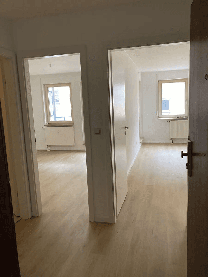 Pronájem bytu 2+1 47 m², Heilbronn, Bádensko-Württembersko Pronájem bytu 2+1 47 m², Heilbronn, Bádensko-Württembersko