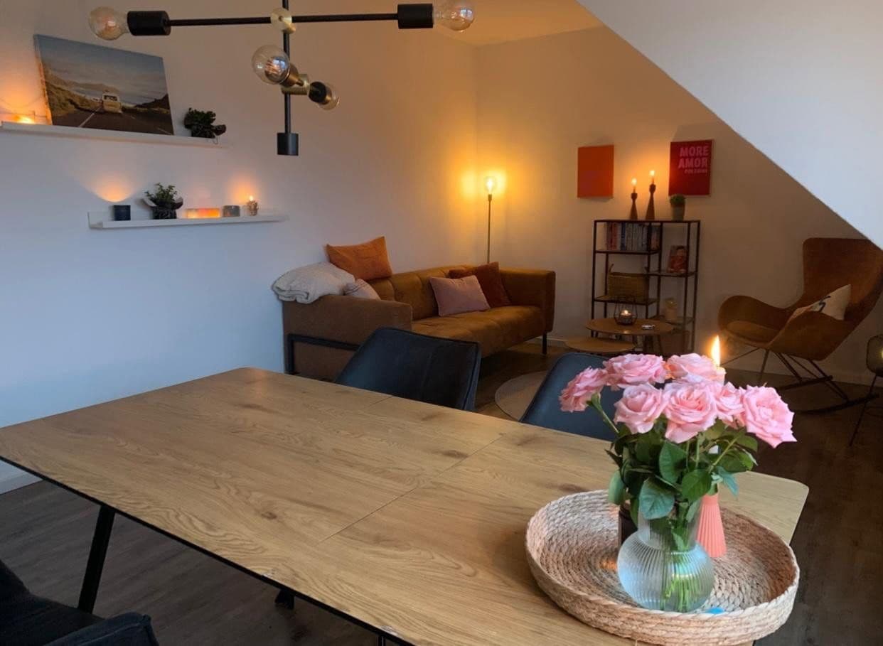 Pronájem bytu 3+1 69 m², Fehmarn, Šlesvicko-Holštýnsko Pronájem bytu 3+1 69 m², Fehmarn, Šlesvicko-Holštýnsko