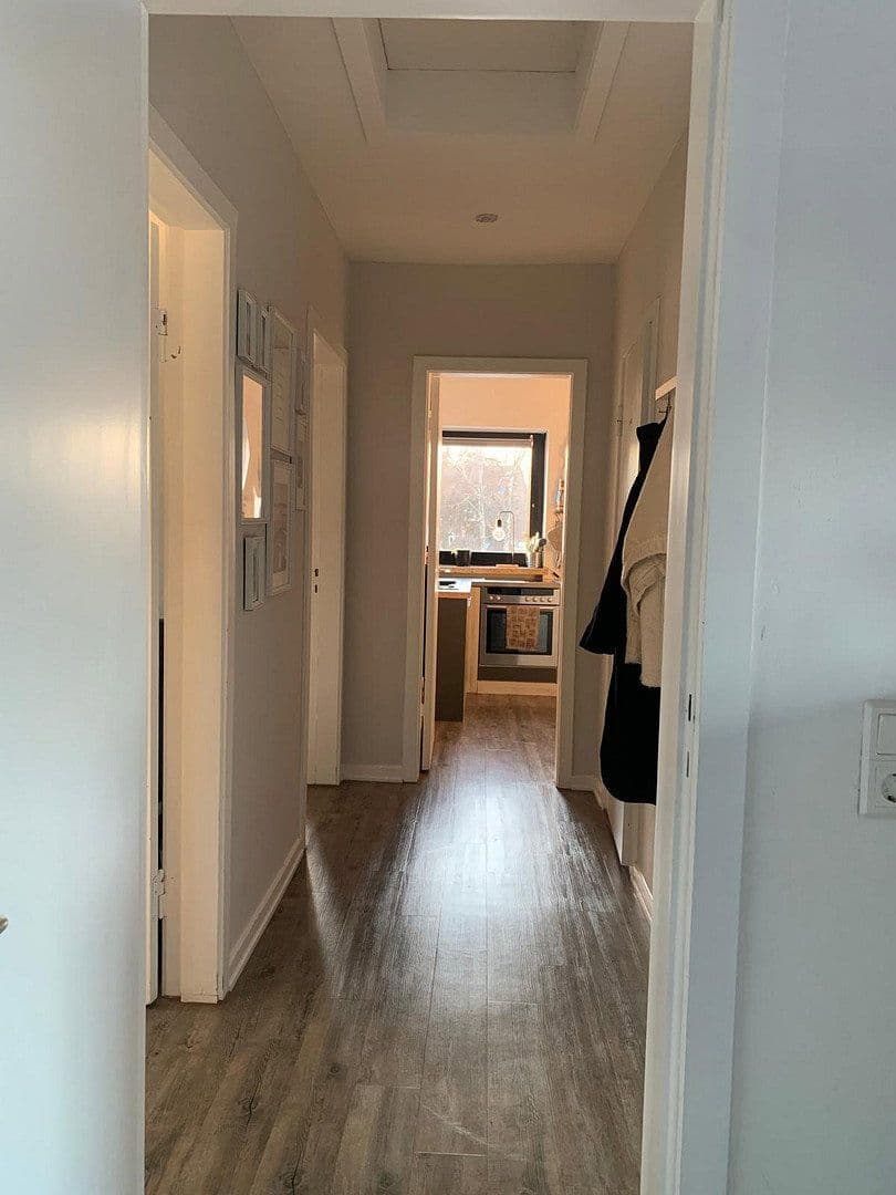 Pronájem bytu 3+1 69 m², Fehmarn, Šlesvicko-Holštýnsko Pronájem bytu 3+1 69 m², Fehmarn, Šlesvicko-Holštýnsko