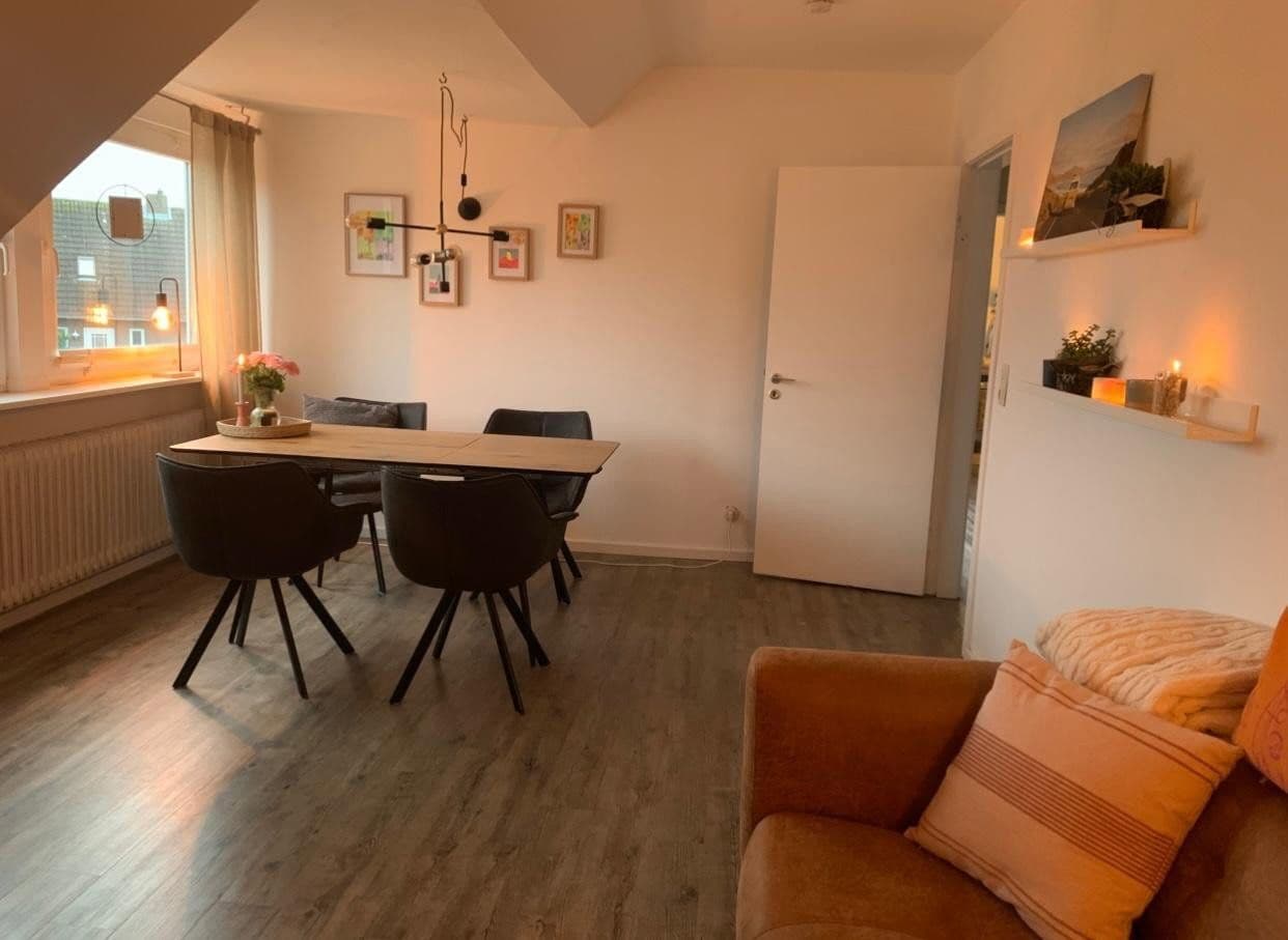 Pronájem bytu 3+1 69 m², Fehmarn, Šlesvicko-Holštýnsko Pronájem bytu 3+1 69 m², Fehmarn, Šlesvicko-Holštýnsko