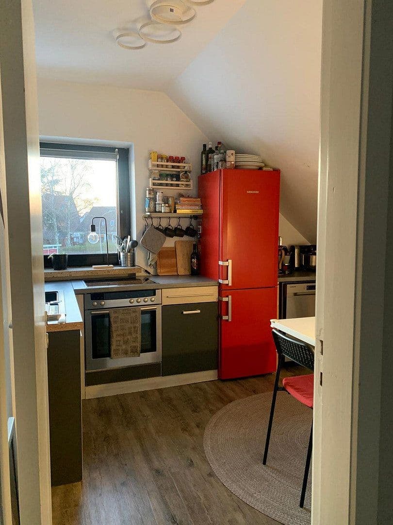 Pronájem bytu 3+1 69 m², Fehmarn, Šlesvicko-Holštýnsko Pronájem bytu 3+1 69 m², Fehmarn, Šlesvicko-Holštýnsko