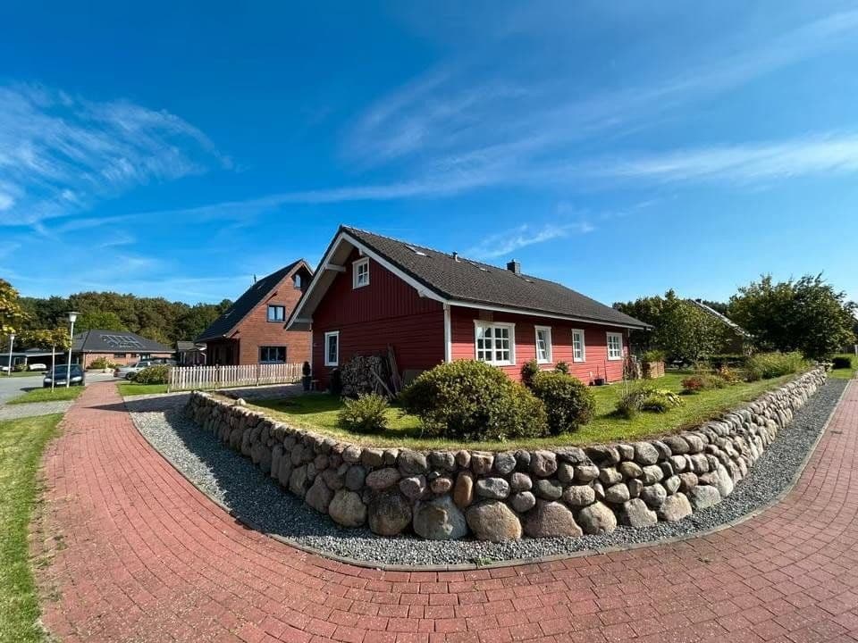 Prodej domu 105 m², pozemek 627 m², Tönning, Šlesvicko-Holštýnsko Prodej domu 105 m², pozemek 627 m², Tönning, Šlesvicko-Holštýnsko