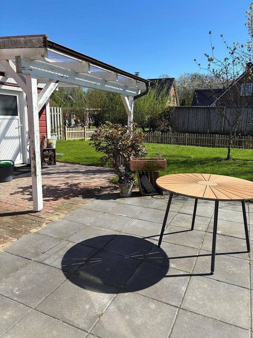 Prodej domu 105 m², pozemek 627 m², Tönning, Šlesvicko-Holštýnsko Prodej domu 105 m², pozemek 627 m², Tönning, Šlesvicko-Holštýnsko