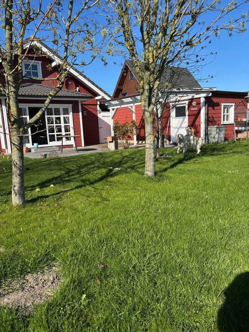 Prodej domu 105 m², pozemek 627 m², Tönning, Šlesvicko-Holštýnsko Prodej domu 105 m², pozemek 627 m², Tönning, Šlesvicko-Holštýnsko