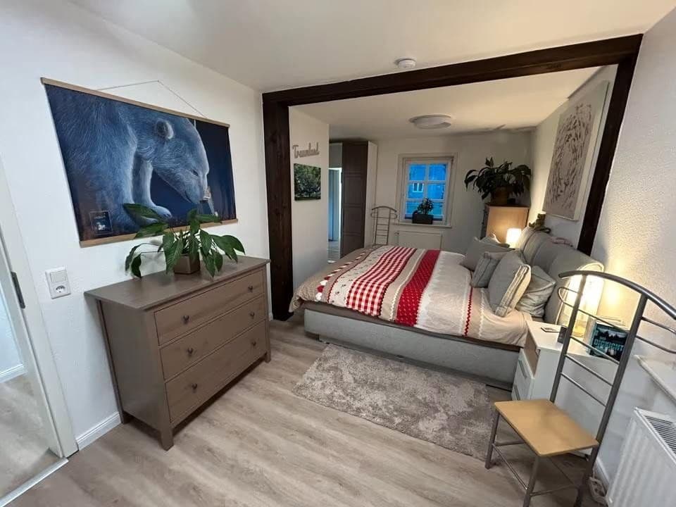 Prodej domu 105 m², pozemek 627 m², Tönning, Šlesvicko-Holštýnsko Prodej domu 105 m², pozemek 627 m², Tönning, Šlesvicko-Holštýnsko