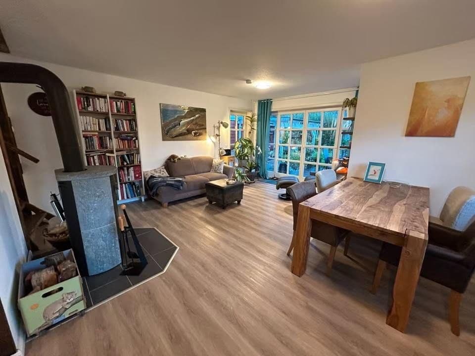 Prodej domu 105 m², pozemek 627 m², Tönning, Šlesvicko-Holštýnsko Prodej domu 105 m², pozemek 627 m², Tönning, Šlesvicko-Holštýnsko