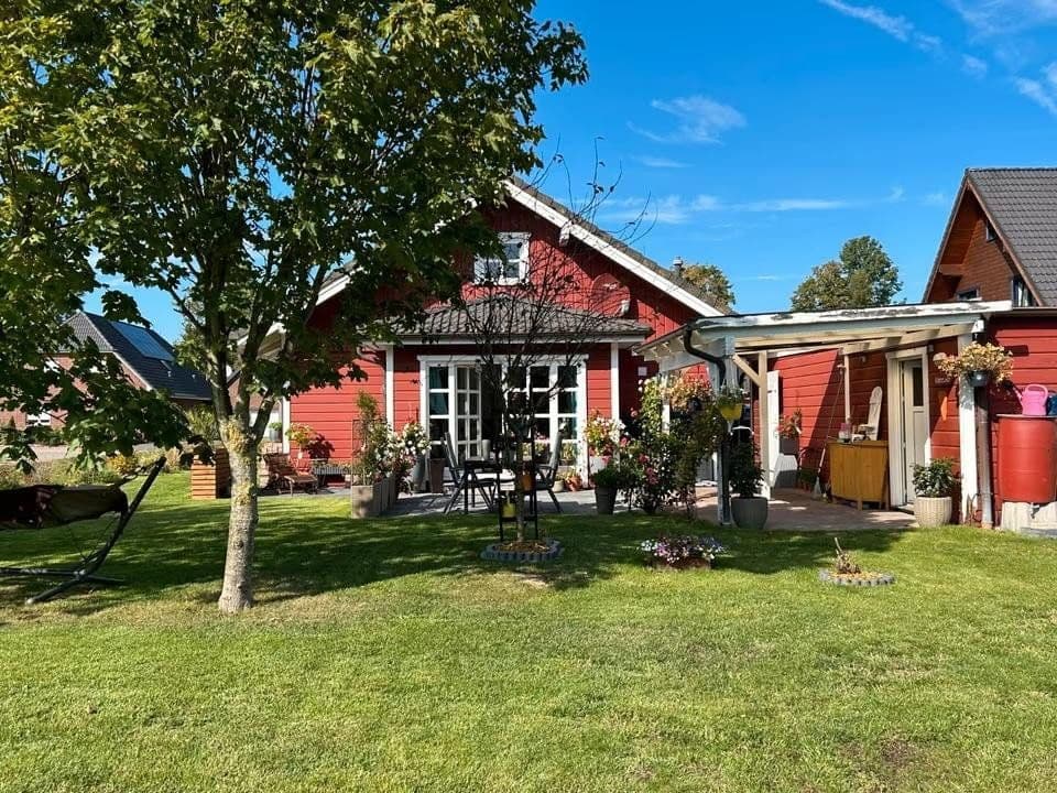 Prodej domu 105 m², pozemek 627 m², Tönning, Šlesvicko-Holštýnsko Prodej domu 105 m², pozemek 627 m², Tönning, Šlesvicko-Holštýnsko