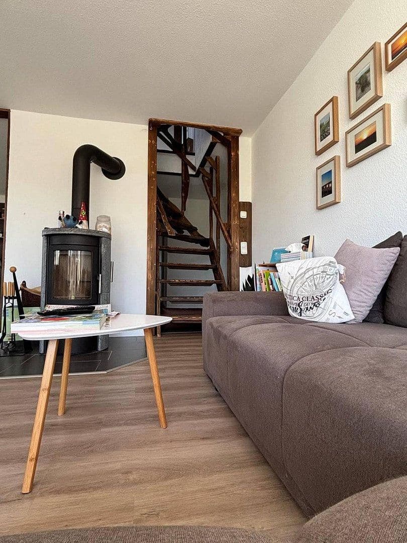 Prodej domu 105 m², pozemek 627 m², Tönning, Šlesvicko-Holštýnsko Prodej domu 105 m², pozemek 627 m², Tönning, Šlesvicko-Holštýnsko