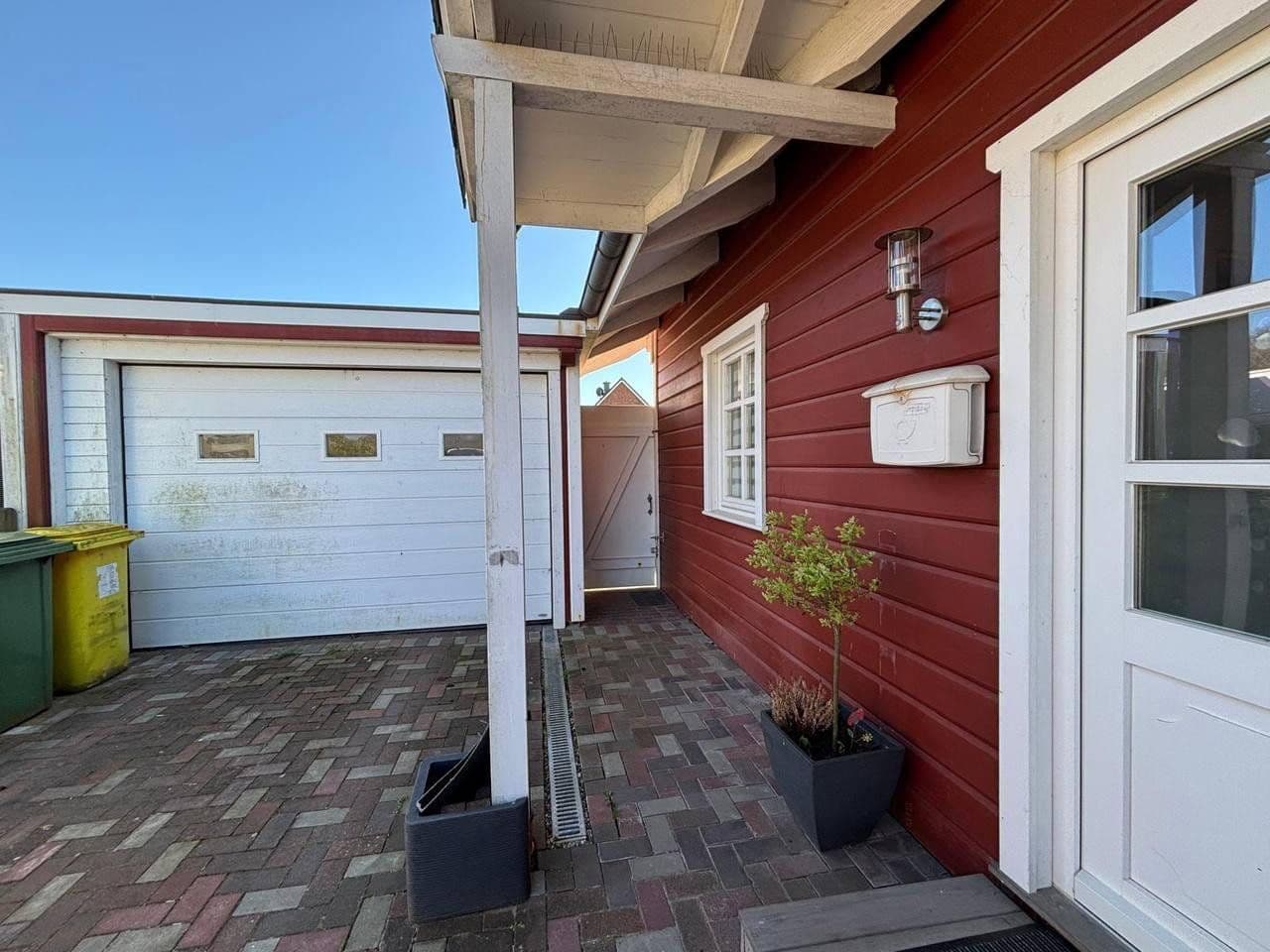 Prodej domu 105 m², pozemek 627 m², Tönning, Šlesvicko-Holštýnsko Prodej domu 105 m², pozemek 627 m², Tönning, Šlesvicko-Holštýnsko