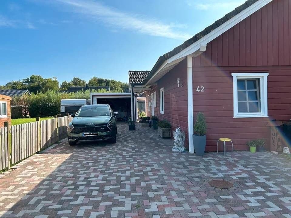 Prodej domu 105 m², pozemek 627 m², Tönning, Šlesvicko-Holštýnsko Prodej domu 105 m², pozemek 627 m², Tönning, Šlesvicko-Holštýnsko