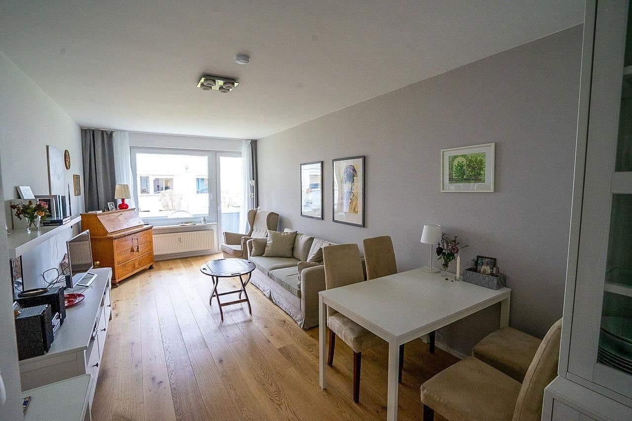 Prodej bytu 2+1 51 m², Maria-Einsiedel-Str. 38, München, Bavorsko Prodej bytu 2+1 51 m², Maria-Einsiedel-Str. 38, München, Bavorsko