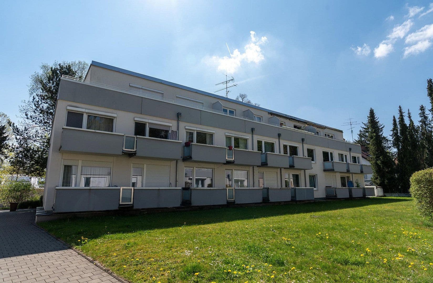 Prodej bytu 2+1 51 m², Maria-Einsiedel-Str. 38, München, Bavorsko Prodej bytu 2+1 51 m², Maria-Einsiedel-Str. 38, München, Bavorsko