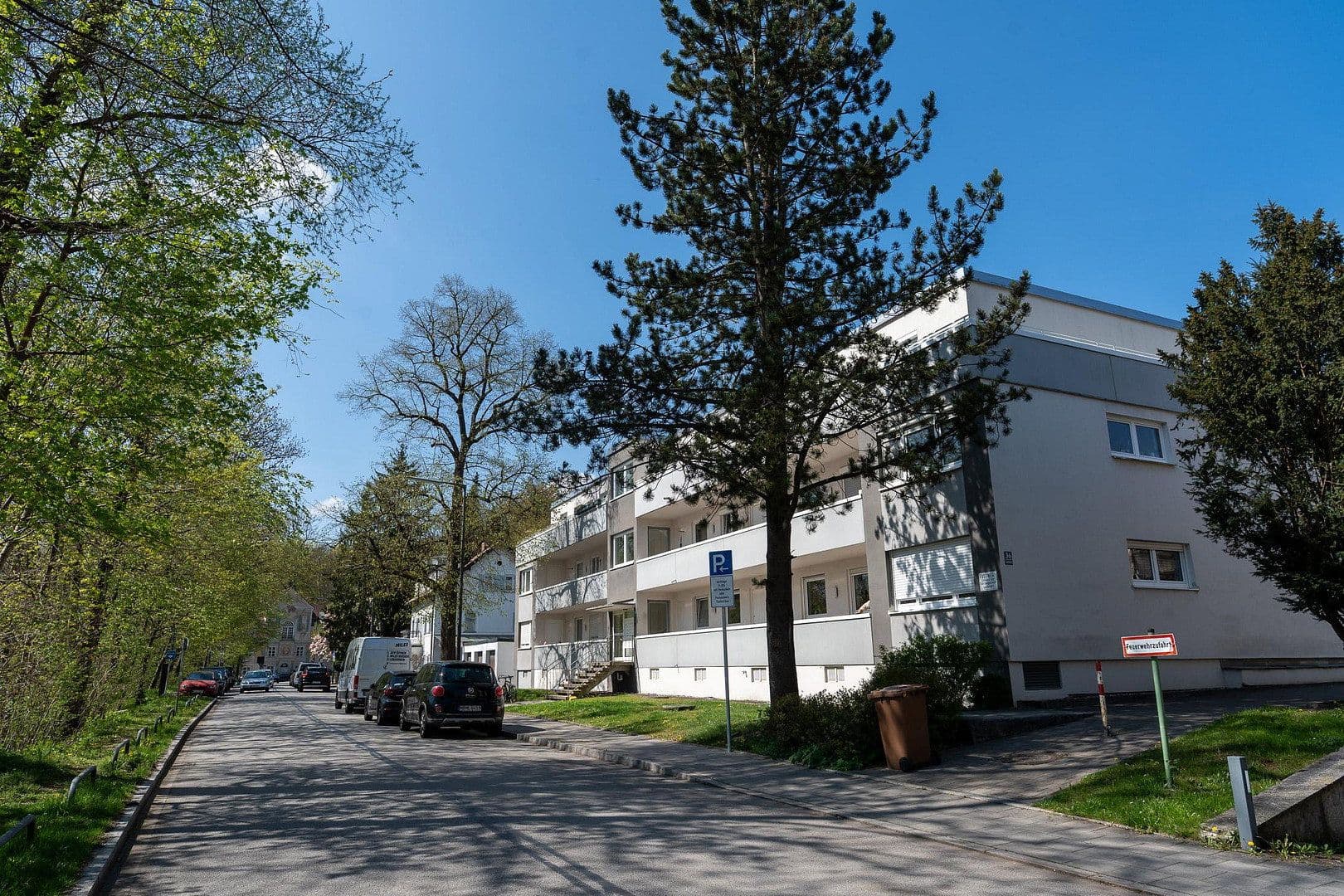 Prodej bytu 2+1 51 m², Maria-Einsiedel-Str. 38, München, Bavorsko Prodej bytu 2+1 51 m², Maria-Einsiedel-Str. 38, München, Bavorsko