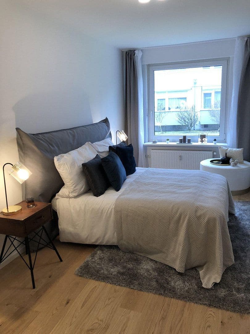 Prodej bytu 2+1 51 m², Maria-Einsiedel-Str. 38, München, Bavorsko Prodej bytu 2+1 51 m², Maria-Einsiedel-Str. 38, München, Bavorsko