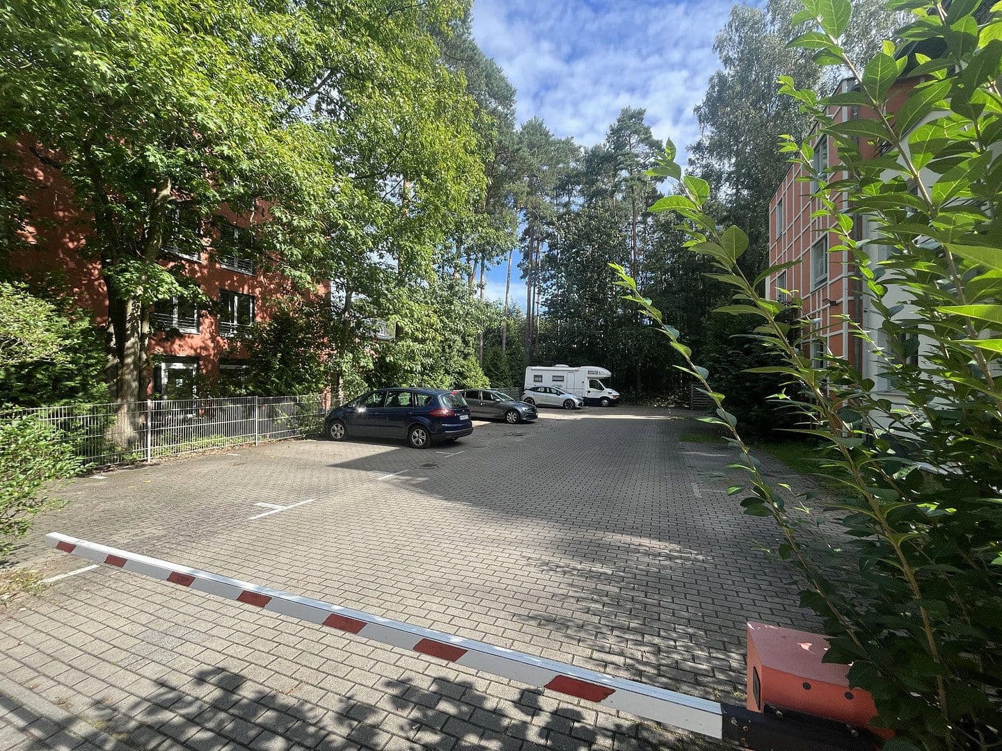 Pronájem bytu 3+1 88 m², Kurallee 20, Bernau, Braniborsko Pronájem bytu 3+1 88 m², Kurallee 20, Bernau, Braniborsko