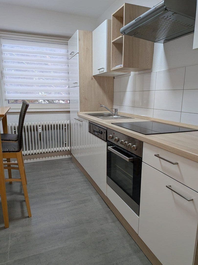 Pronájem bytu 3+1 15 m², Babenhauser Straße 51, Bielefeld, Severní Porýní-Vestfálsko Pronájem bytu 3+1 15 m², Babenhauser Straße 51, Bielefeld, Severní Porýní-Vestfálsko