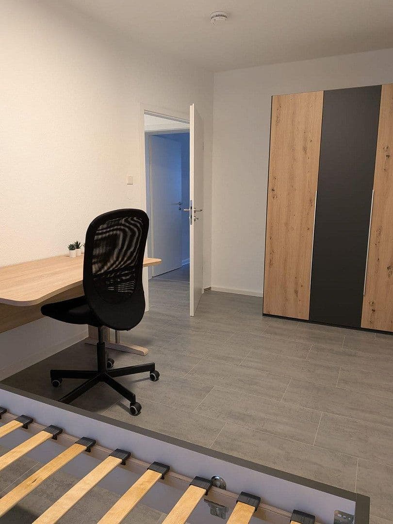 Pronájem bytu 3+1 15 m², Babenhauser Straße 51, Bielefeld, Severní Porýní-Vestfálsko Pronájem bytu 3+1 15 m², Babenhauser Straße 51, Bielefeld, Severní Porýní-Vestfálsko