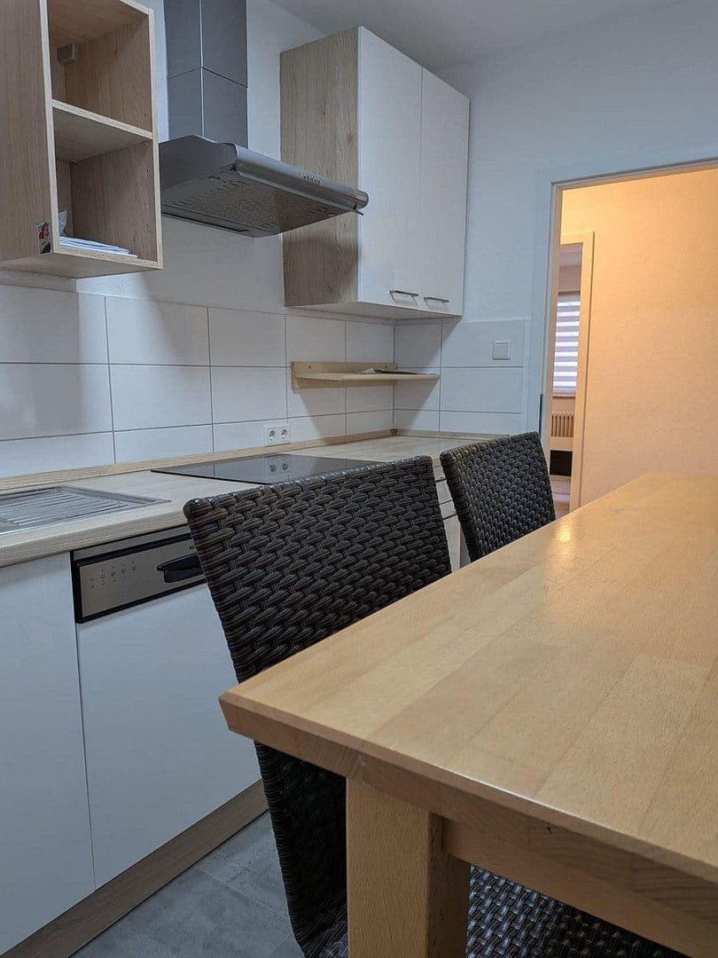 Pronájem bytu 3+1 15 m², Babenhauser Straße 51, Bielefeld, Severní Porýní-Vestfálsko Pronájem bytu 3+1 15 m², Babenhauser Straße 51, Bielefeld, Severní Porýní-Vestfálsko