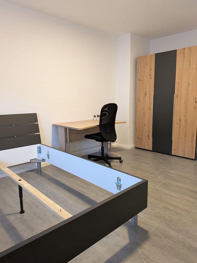 Pronájem bytu 3+1 15 m², Babenhauser Straße 51, Bielefeld, Severní Porýní-Vestfálsko Pronájem bytu 3+1 15 m², Babenhauser Straße 51, Bielefeld, Severní Porýní-Vestfálsko