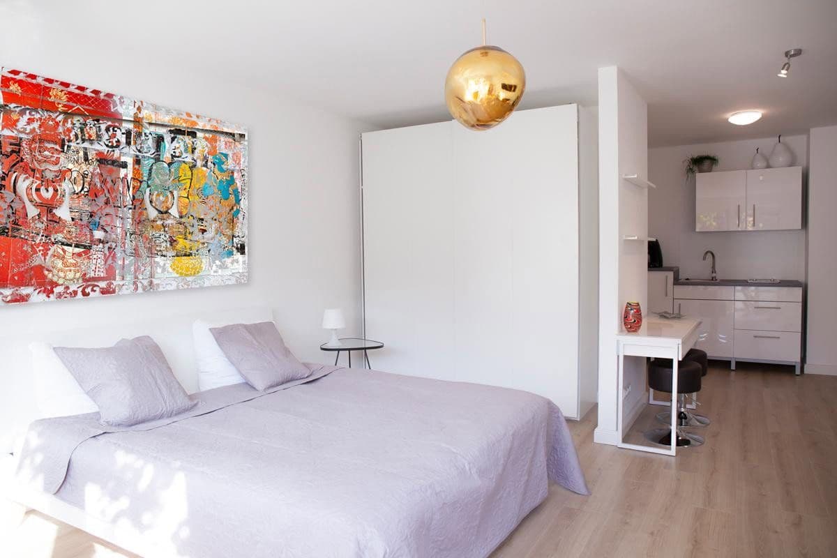 Prodej bytu 1+1 32 m², Düsseldorf, Severní Porýní-Vestfálsko Prodej bytu 1+1 32 m², Düsseldorf, Severní Porýní-Vestfálsko