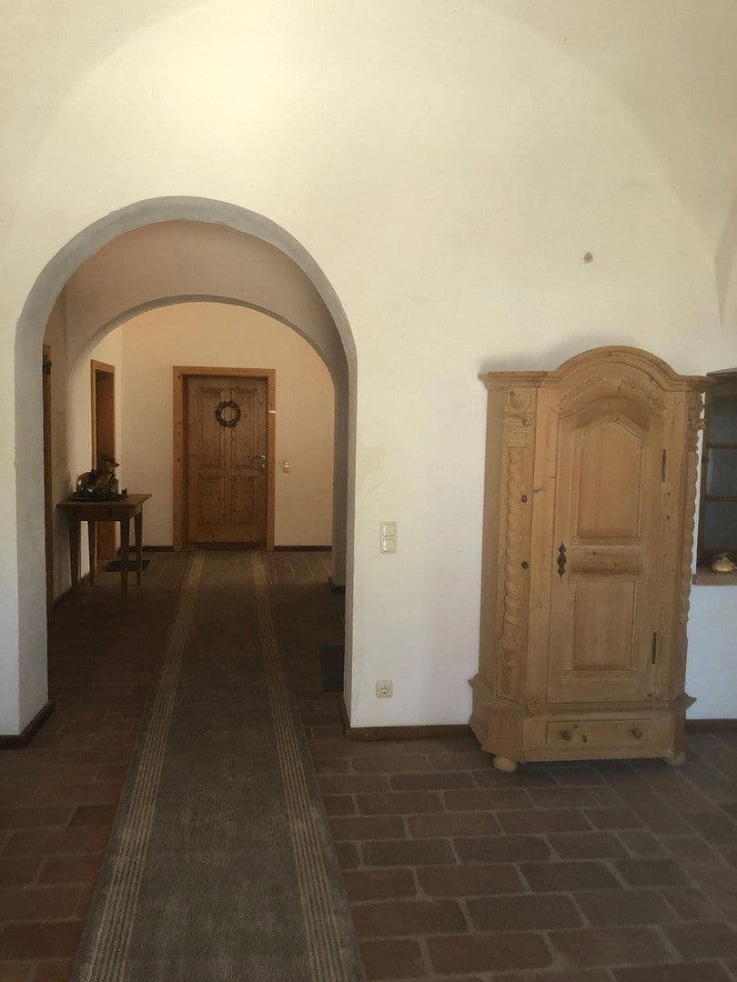 Pronájem bytu 2+1 66 m², Haag an der Amper, Bavorsko Pronájem bytu 2+1 66 m², Haag an der Amper, Bavorsko