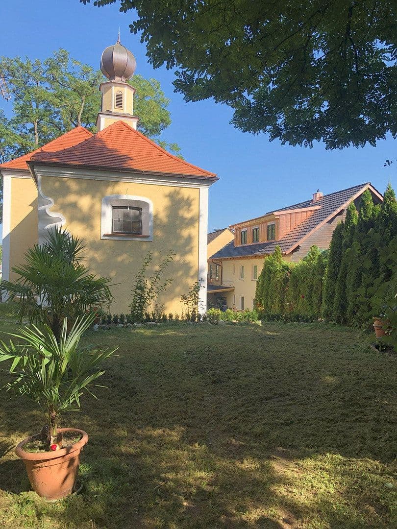 Pronájem bytu 2+1 66 m², Haag an der Amper, Bavorsko Pronájem bytu 2+1 66 m², Haag an der Amper, Bavorsko