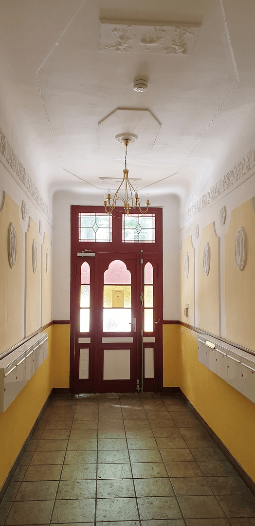 Pronájem bytu 1+1 36 m², Finowstraße 24, Berlin, Berlín Pronájem bytu 1+1 36 m², Finowstraße 24, Berlin, Berlín