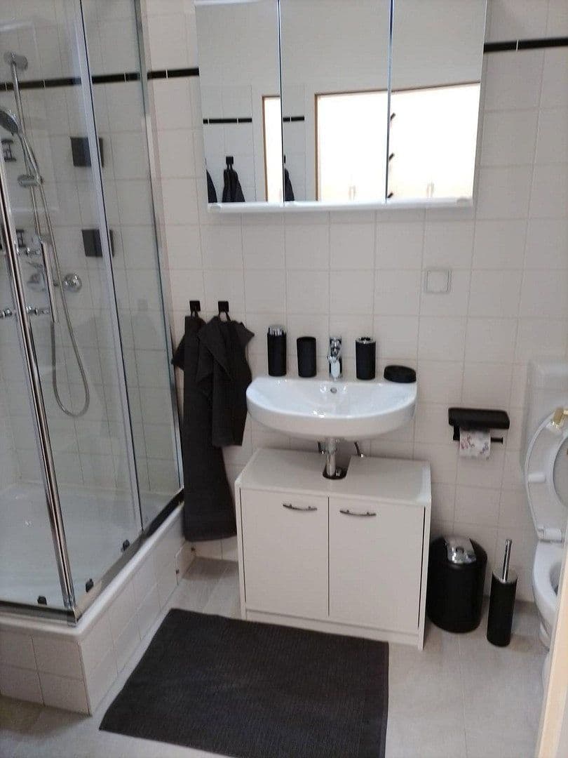 Pronájem bytu 1+1 36 m², Finowstraße 24, Berlin, Berlín Pronájem bytu 1+1 36 m², Finowstraße 24, Berlin, Berlín