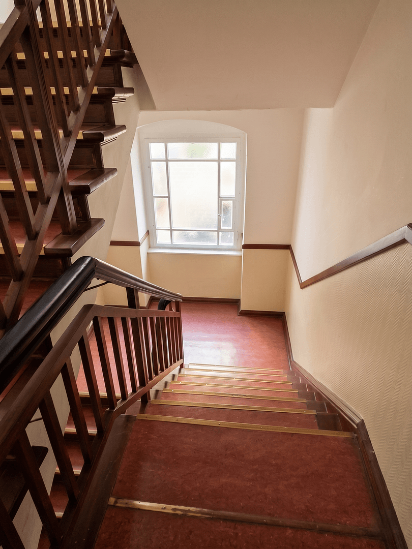 Pronájem bytu 1+1 36 m², Finowstraße 24, Berlin, Berlín Pronájem bytu 1+1 36 m², Finowstraße 24, Berlin, Berlín