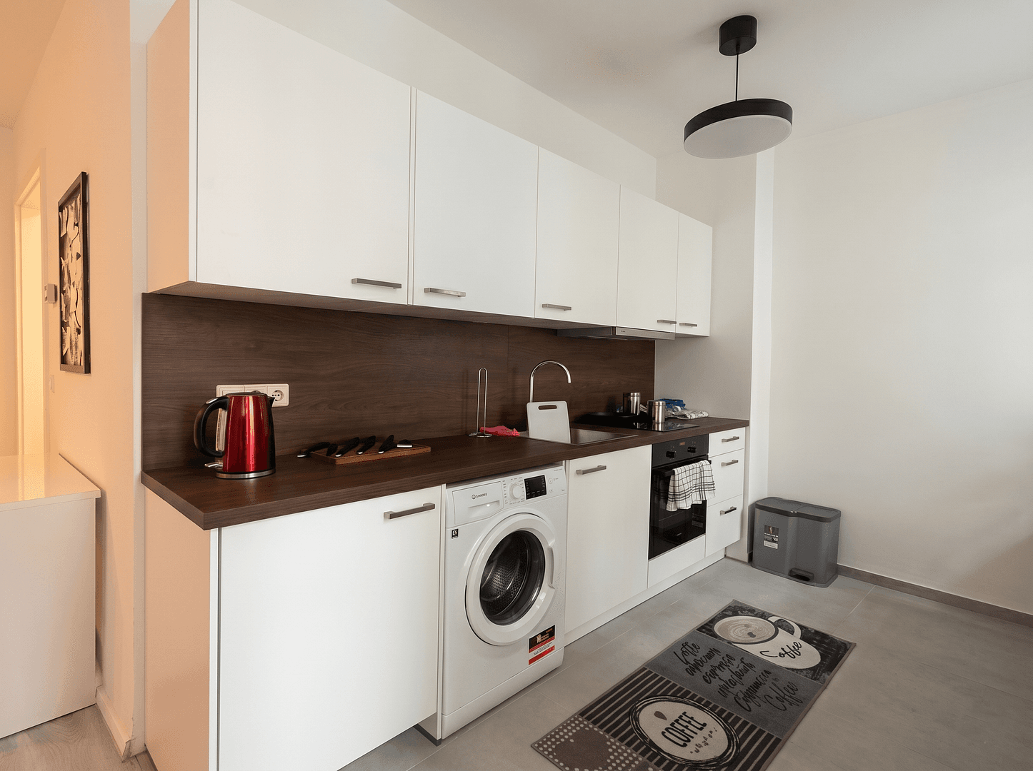 Pronájem bytu 1+1 36 m², Finowstraße 24, Berlin, Berlín Pronájem bytu 1+1 36 m², Finowstraße 24, Berlin, Berlín