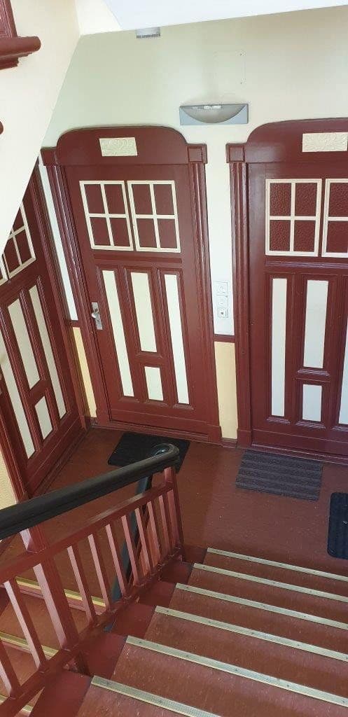 Pronájem bytu 1+1 36 m², Finowstraße 24, Berlin, Berlín Pronájem bytu 1+1 36 m², Finowstraße 24, Berlin, Berlín