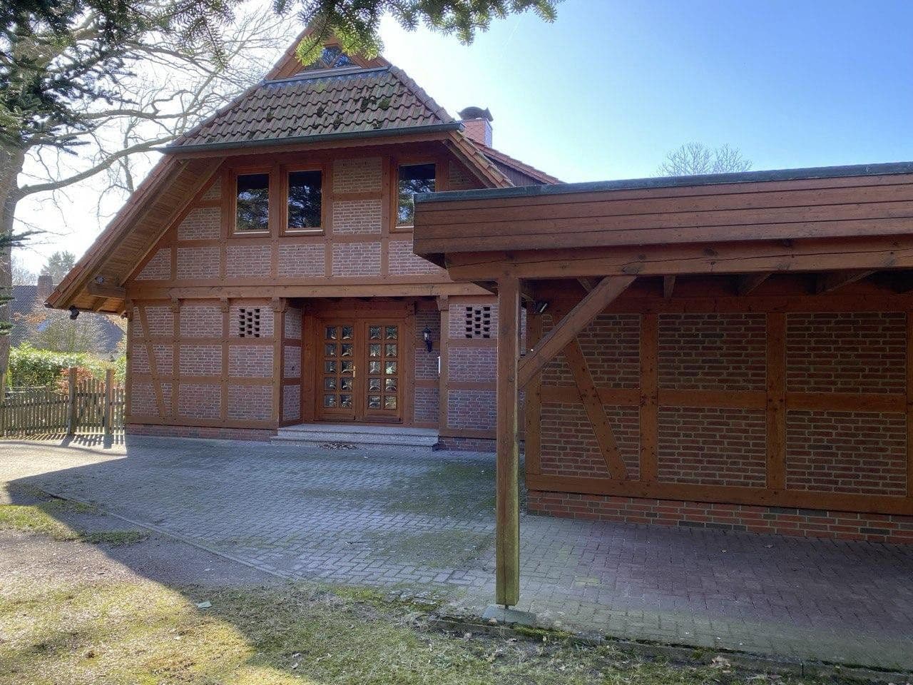 Prodej domu 150 m², pozemek 1.800 m², Appel, Dolní Sasko Prodej domu 150 m², pozemek 1.800 m², Appel, Dolní Sasko