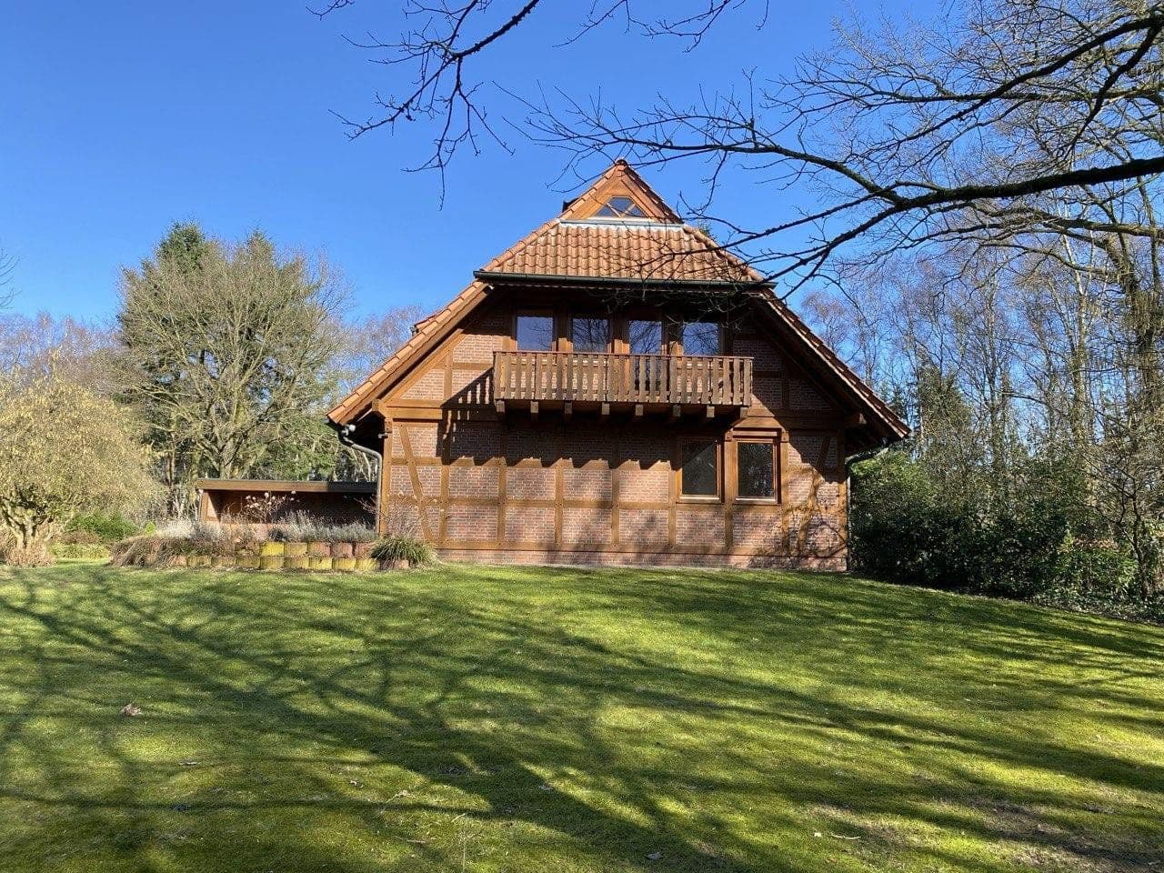 Prodej domu 150 m², pozemek 1.800 m², Appel, Dolní Sasko Prodej domu 150 m², pozemek 1.800 m², Appel, Dolní Sasko