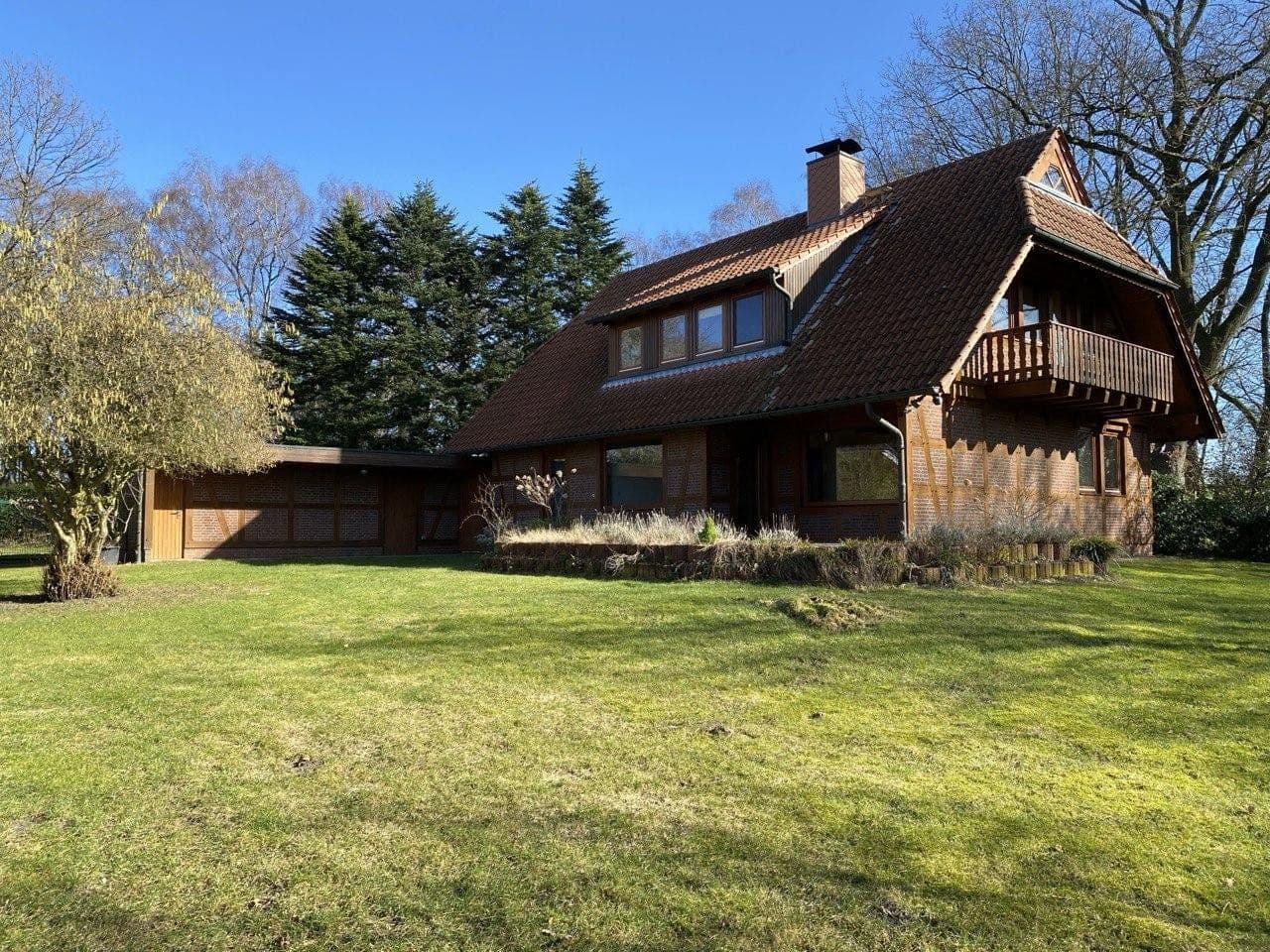 Prodej domu 150 m², pozemek 1.800 m², Appel, Dolní Sasko Prodej domu 150 m², pozemek 1.800 m², Appel, Dolní Sasko