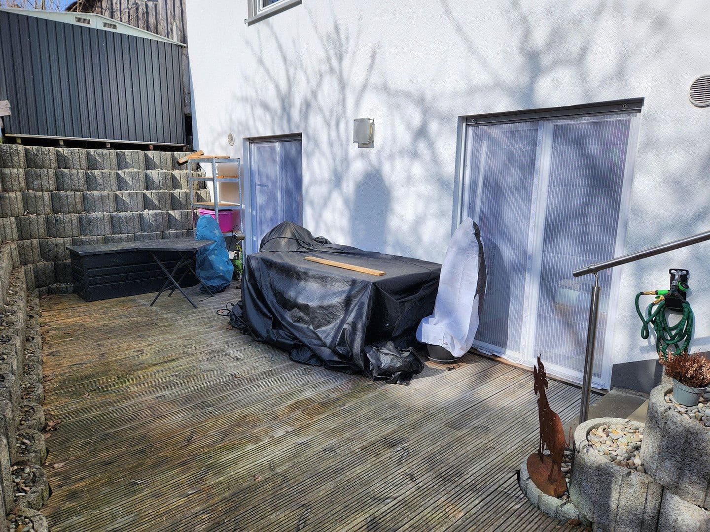 Pronájem bytu 3+kk 88 m², Heretsrieder Str. 22a, Biberbach, Bavorsko Pronájem bytu 3+kk 88 m², Heretsrieder Str. 22a, Biberbach, Bavorsko