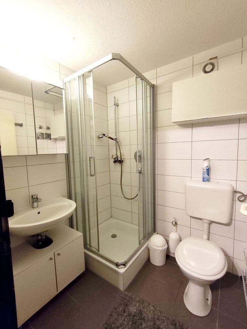 Pronájem bytu 1+1 31 m², Kahler Krug 18a, Bielefeld, Severní Porýní-Vestfálsko Pronájem bytu 1+1 31 m², Kahler Krug 18a, Bielefeld, Severní Porýní-Vestfálsko