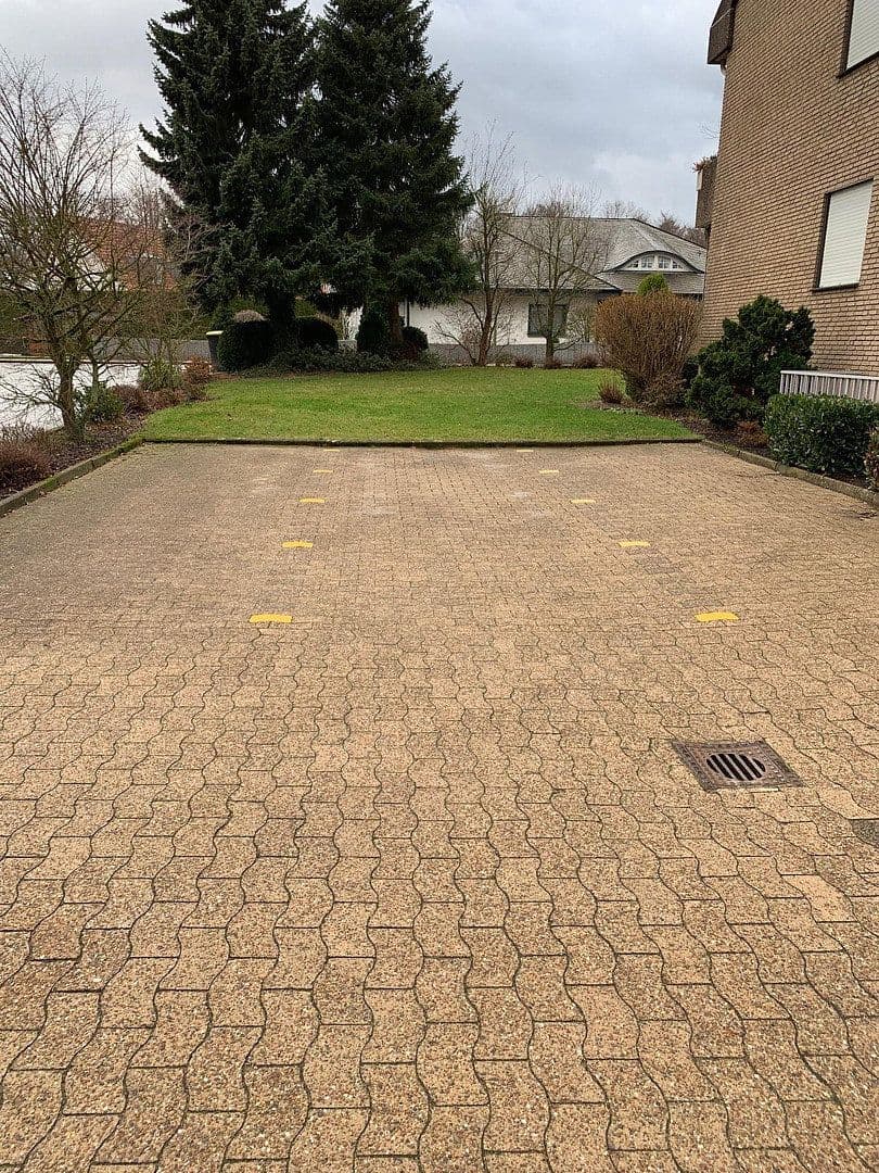 Pronájem bytu 1+1 31 m², Kahler Krug 18a, Bielefeld, Severní Porýní-Vestfálsko Pronájem bytu 1+1 31 m², Kahler Krug 18a, Bielefeld, Severní Porýní-Vestfálsko